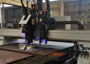 Imponente per Dimensioni, Qualità, Flessibilità e Prestazioni. Articolo pubblicato sulla rivista “LAMIERA”, sezione MECCANICA NEWS