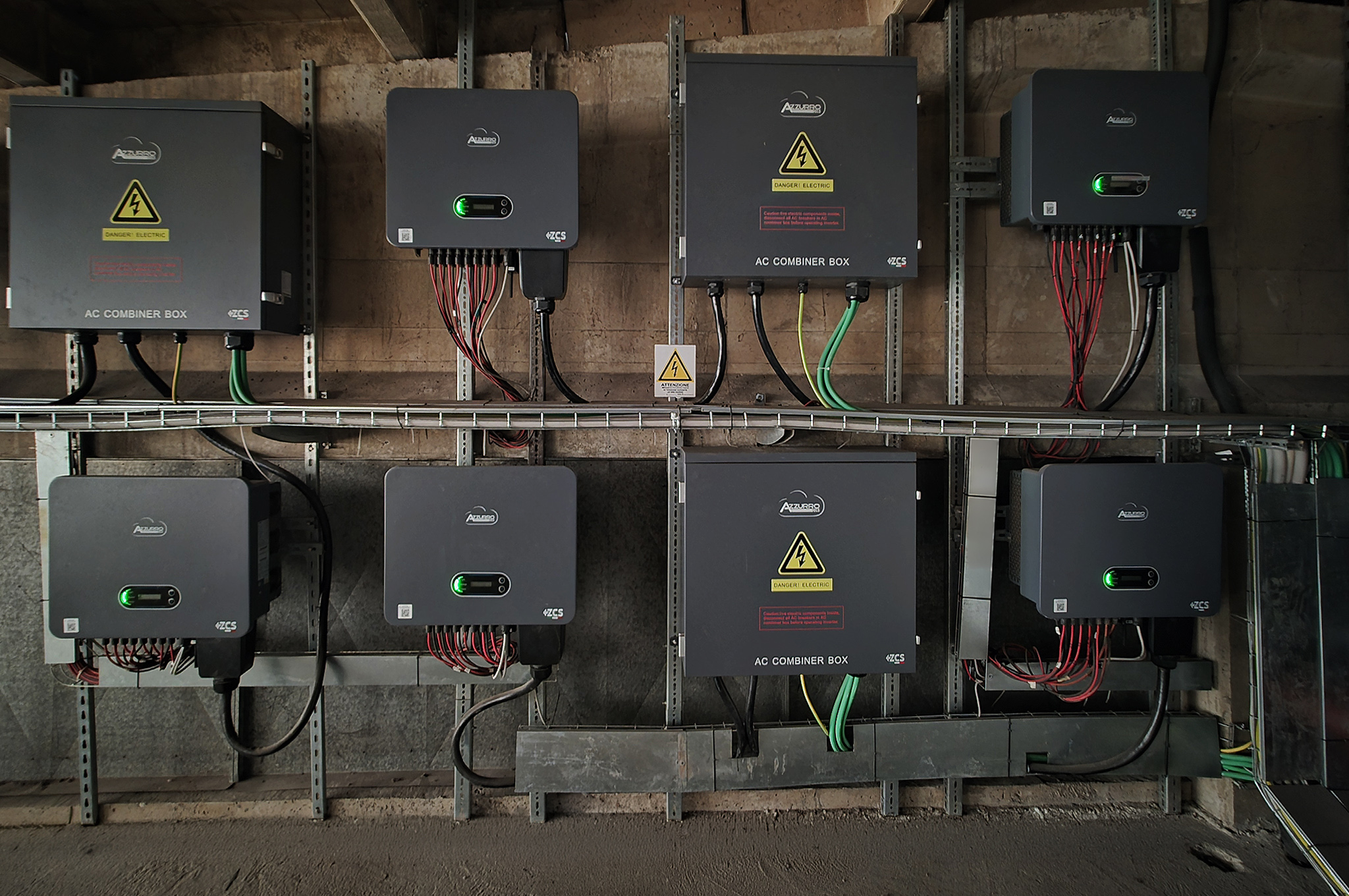 MONITORAGGIO ENERGETICO